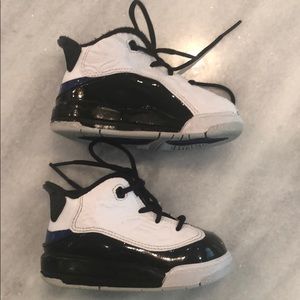 Toddler Jordan’s